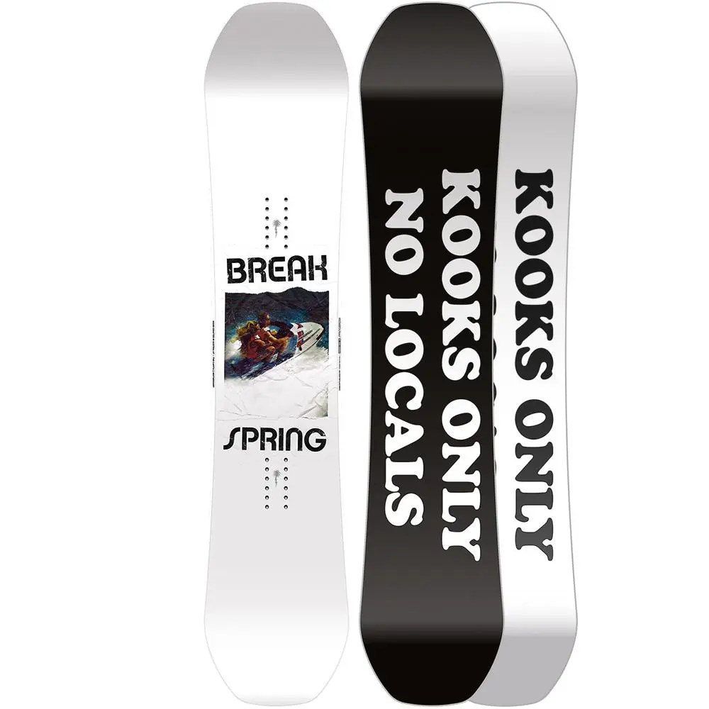 Capita Spring Break Powder Twin 2021 3 Capita Spring Break Powder Twin 2021