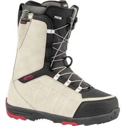 Nitro Thunder TLS 2020 -Outlet Bindings Store ThunderTLS 0004 Thunder TLS sand black front jpg