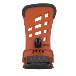 Union STR 2021 -Outlet Bindings Store UN 2021 STR BURNT ORANGE REAR