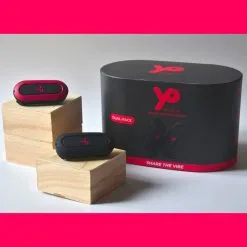 Yo Audio Sports Communicator Dual Pack -Outlet Bindings Store YoAudio 0000 Layer3