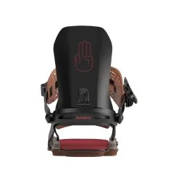 Bataleon Chaos 2024 -Outlet Bindings Store bataleon chaos black hazel 4