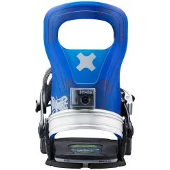 Bent Metal Logic 2020 -Outlet Bindings Store bent metal logic blue highback