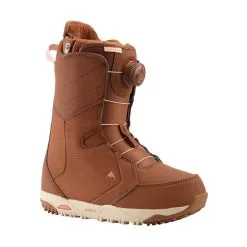 Burton Limelight Boa 2020 -Outlet Bindings Store burton limelight boa 2020 brown sugar