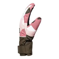 DC Franchise Womens Glove 2020 -Outlet Bindings Store dc franchise glove camo side