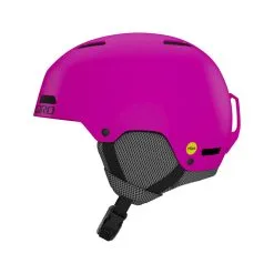 Giro Crue MIPS 21 Giro Crue MIPS -Outlet Bindings Store giro crue mips pink side