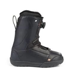 K2 Haven 2023 -Outlet Bindings Store k2 haven 0008 F22 K2SB HAVEN BLK SIDE