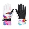 Roxy Jetty Girl Gloves 2017 -Outlet Bindings Store roxy jetty girl gloves milo typo bright white