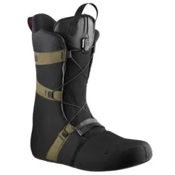 Salomon Dialogue Focus Boa Wide 2020 -Outlet Bindings Store salomon dialogue focus boa snowboard boots men s 2020 olive fig black 3 1