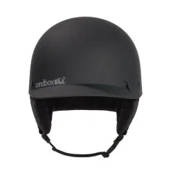 Sandbox Classic 2.0 Helmet -Outlet Bindings Store sandbox classic 2 black front