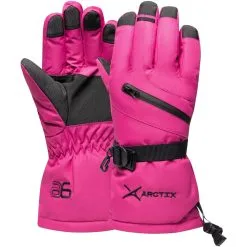 Arctix Womens Downhill Glove -Outlet Bindings Store womens downhill orchid fuchsia